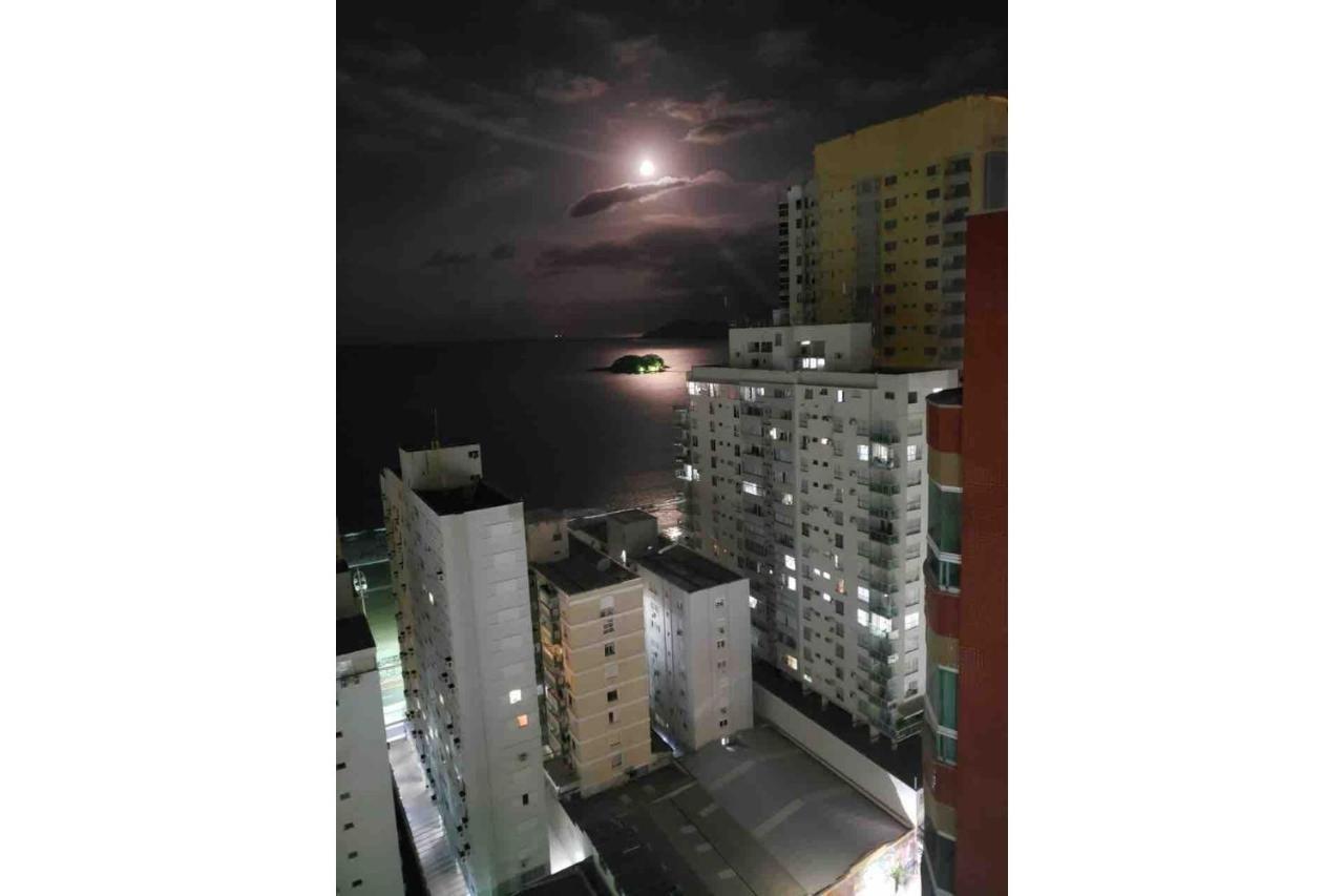 Mrs001 - Vista Mar, 2 Quartos Sendo 1 Suíte, Centro, Super Completo, Garagem Caminhonete E Internet Rápida Apartamento