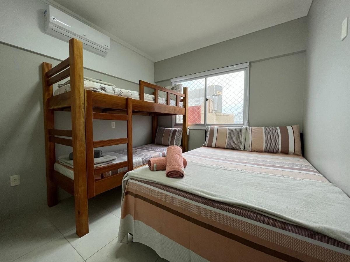 Apartamento Mrs001 - Vista Mar, 2 Quartos Sendo 1 Suíte, Centro, Super Completo, Garagem Caminhonete E Internet Rápida