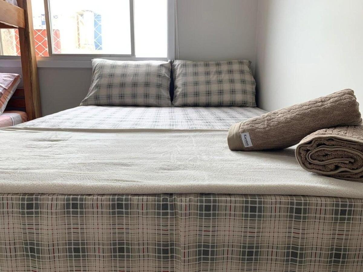 Apartamento Mrs001 - Vista Mar, 2 Quartos Sendo 1 Suíte, Centro, Super Completo, Garagem Caminhonete E Internet Rápida